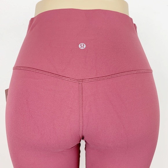 lululemon athletica Pants - NWT LULULEMON ALIGN PANT 28”. Misty Mauve.